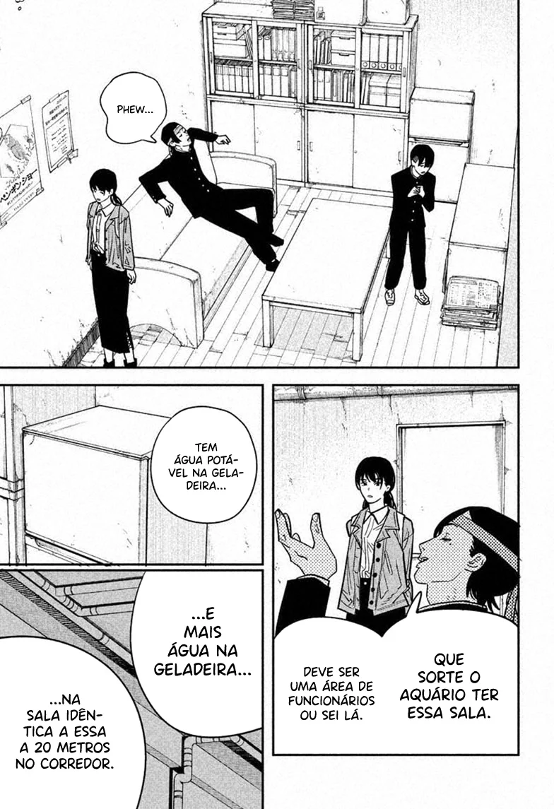 Chainsaw Man Capítulo 114 Página 10
