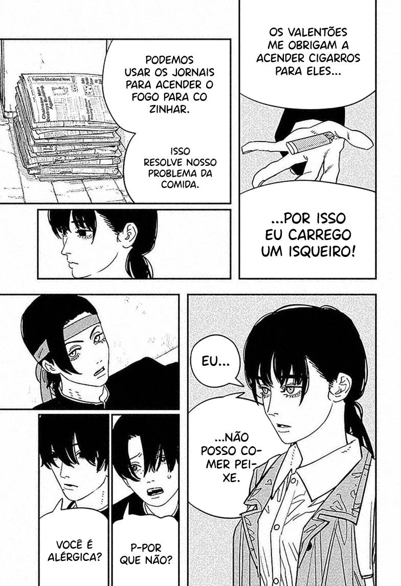 Chainsaw Man Capítulo 114 Página 12