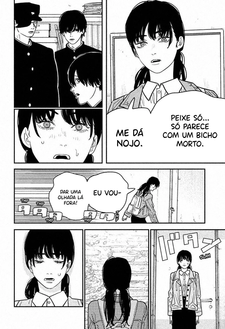 Chainsaw Man Capítulo 114 Página 13