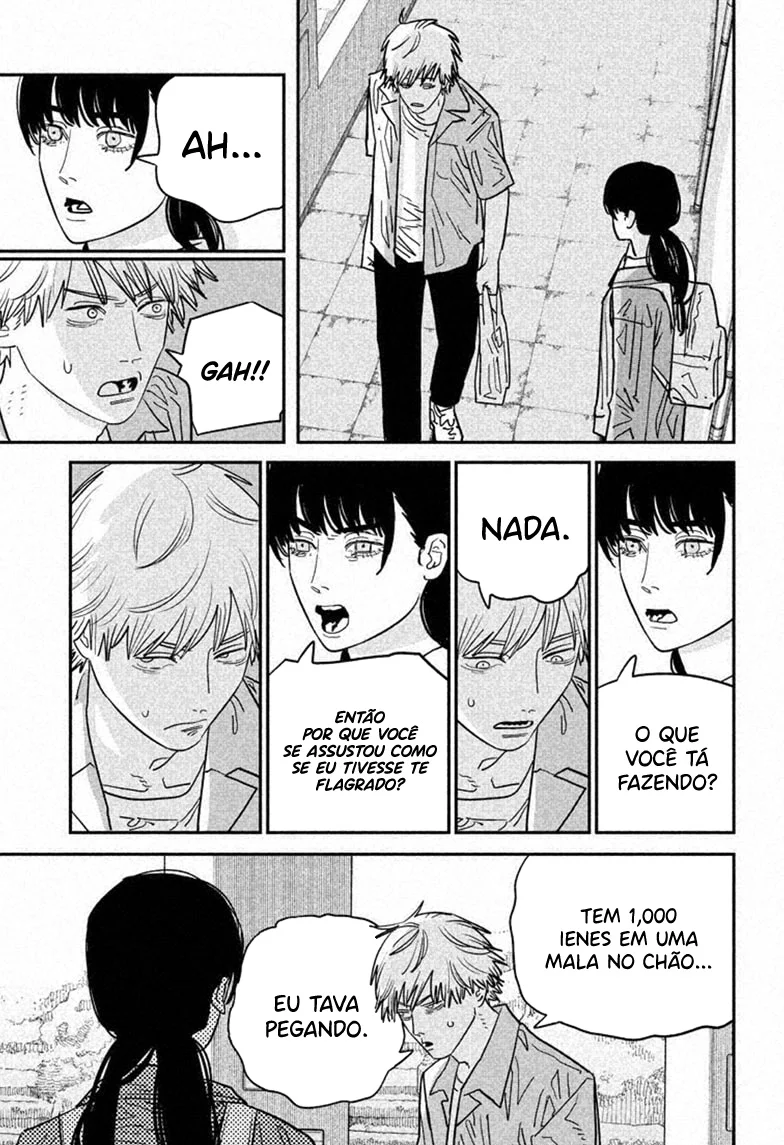 Chainsaw Man Capítulo 114 Página 14