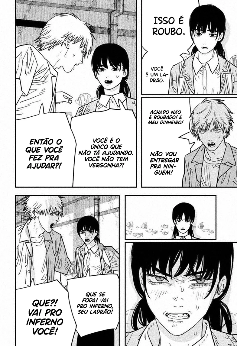 Chainsaw Man Capítulo 114 Página 15