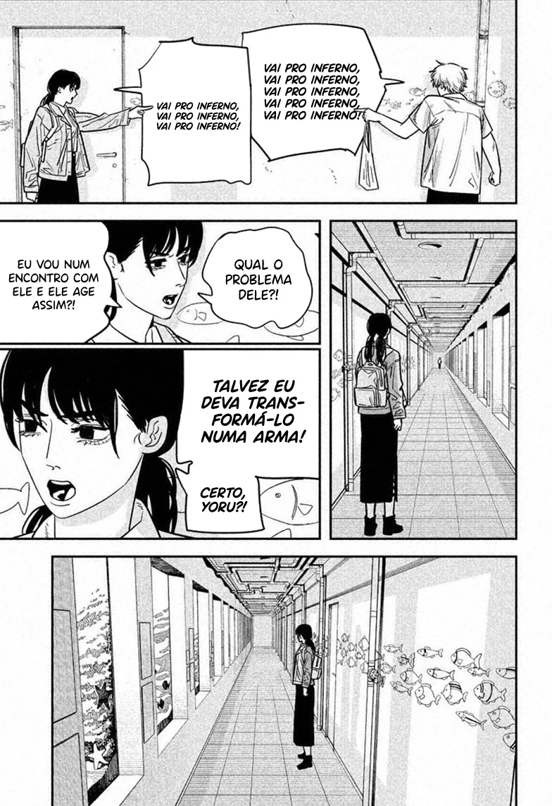 Chainsaw Man Capítulo 114 Página 16