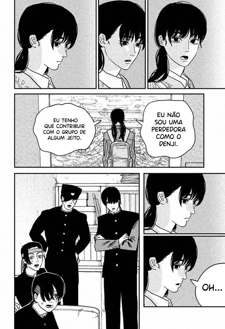 Chainsaw Man Capítulo 114 Página 17
