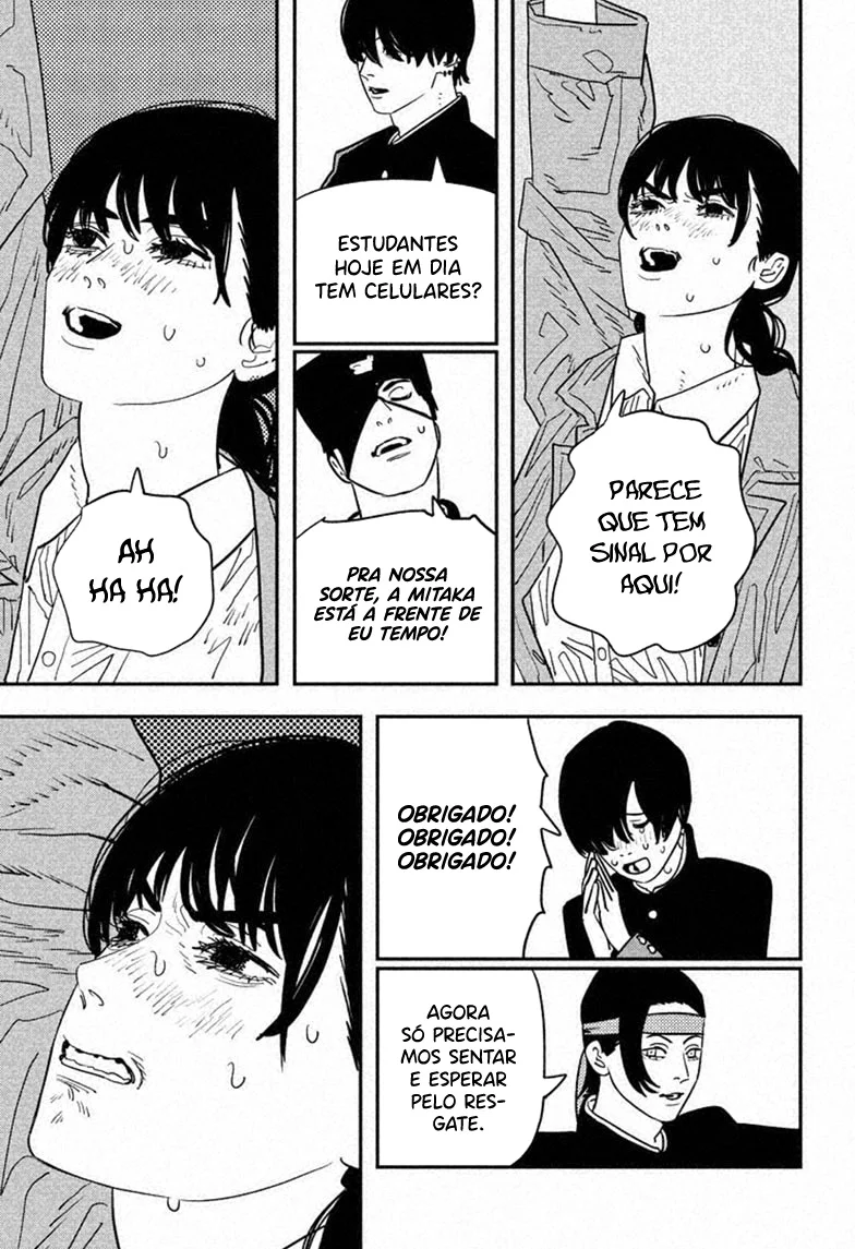 Chainsaw Man Capítulo 114 Página 20