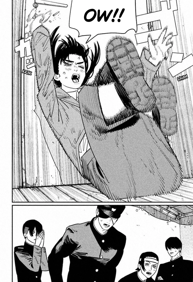 Chainsaw Man Capítulo 114 Página 21