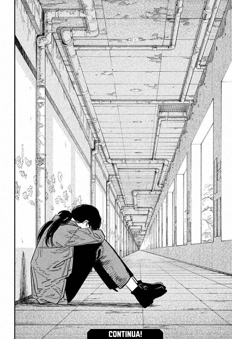 Chainsaw Man Capítulo 114 Página 25
