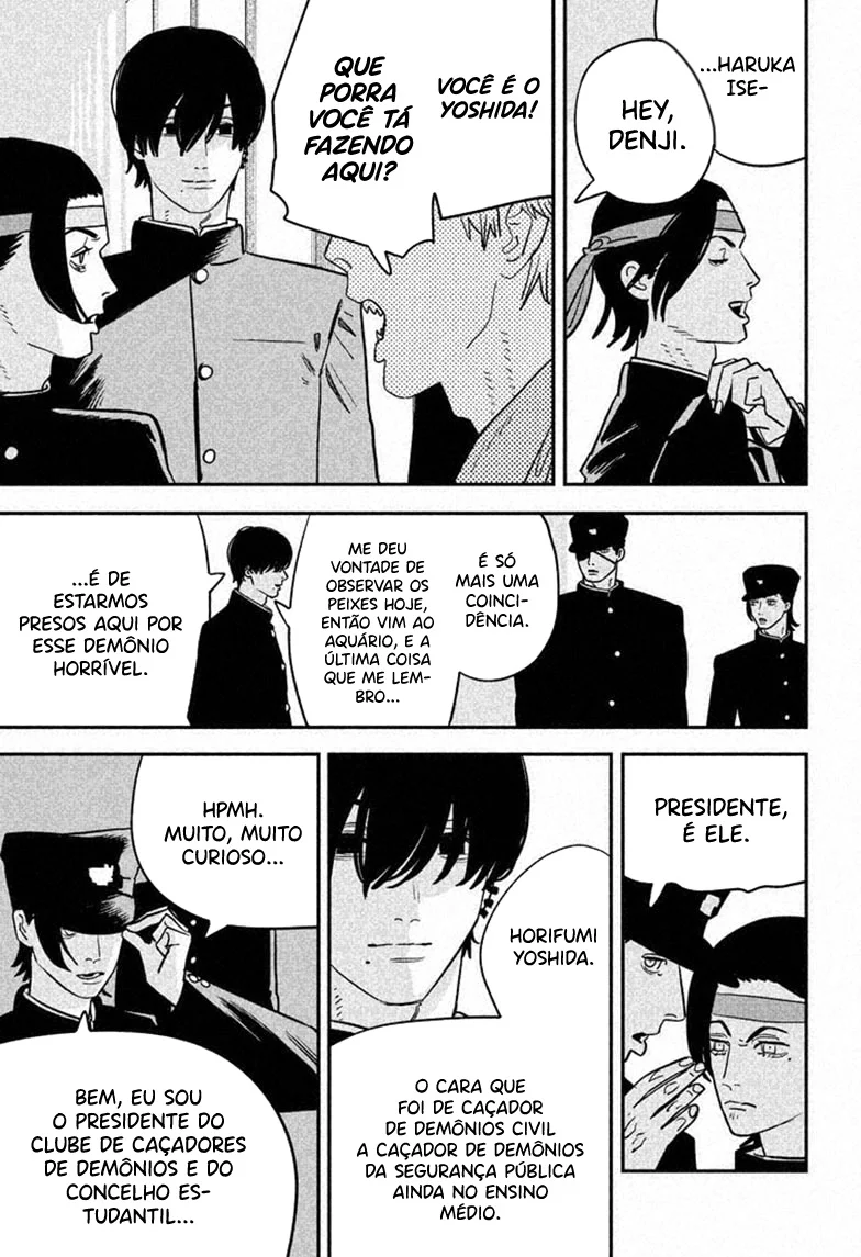 Chainsaw Man Capítulo 114 Página 4