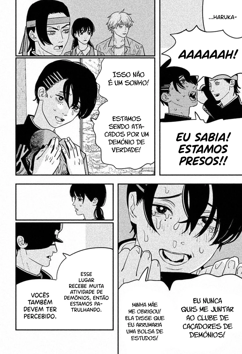 Chainsaw Man Capítulo 114 Página 5