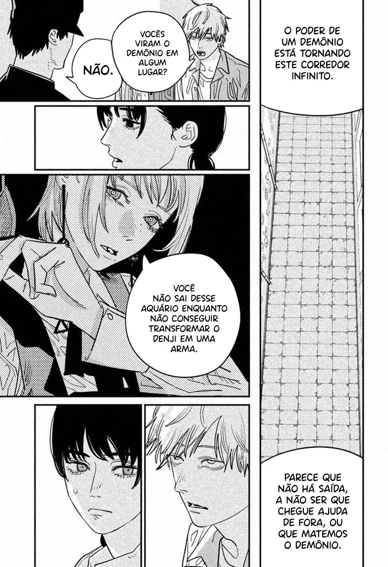 Chainsaw Man Capítulo 114 Página 6