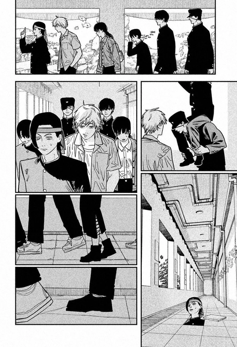 Chainsaw Man Capítulo 114 Página 9