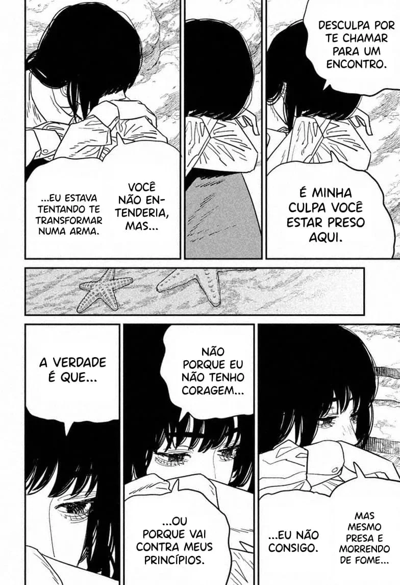 Chainsaw Man Capítulo 115 Página 10