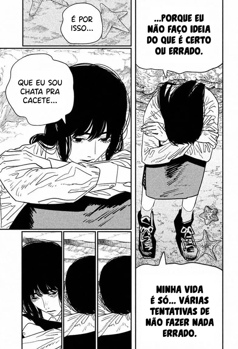 Chainsaw Man Capítulo 115 Página 11
