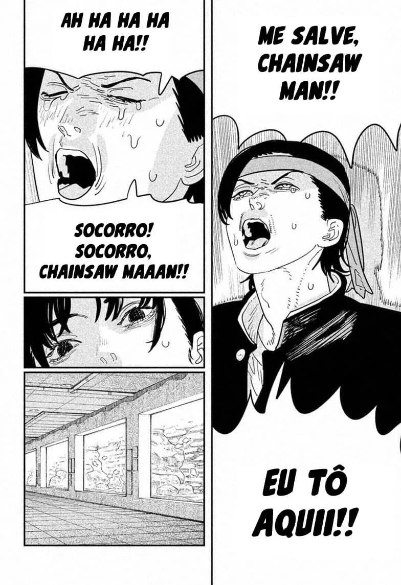 Chainsaw Man Capítulo 115 Página 6