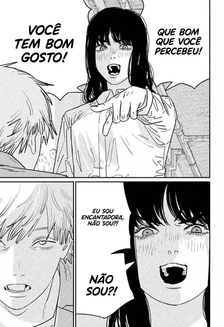 Chainsaw Man Capítulo 116 Página 11