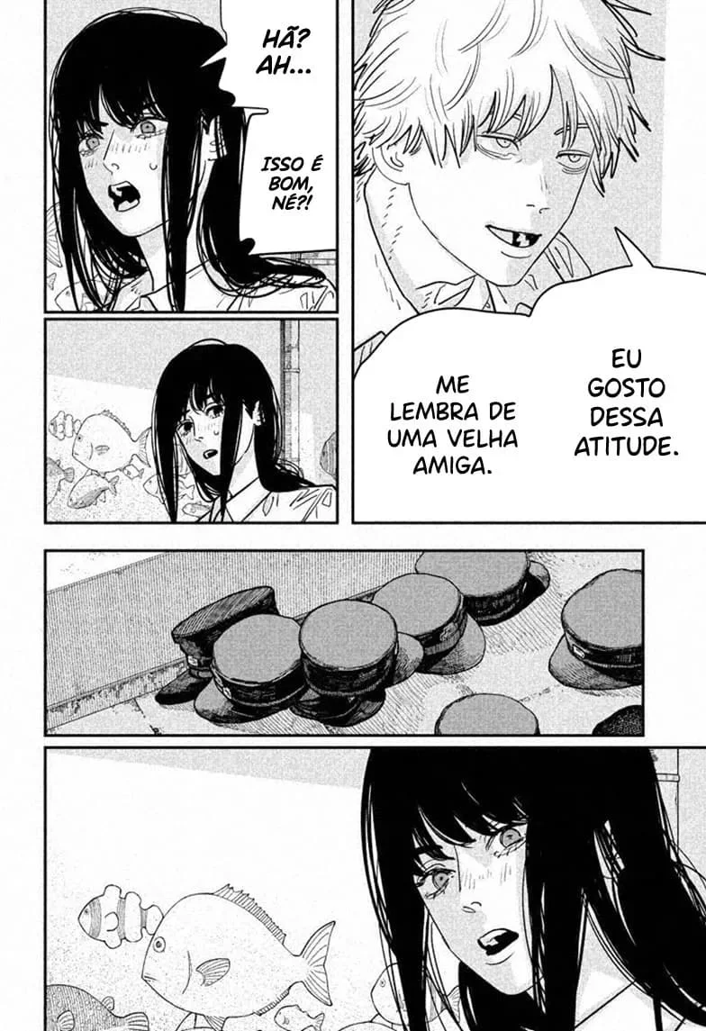 Chainsaw Man Capítulo 116 Página 12
