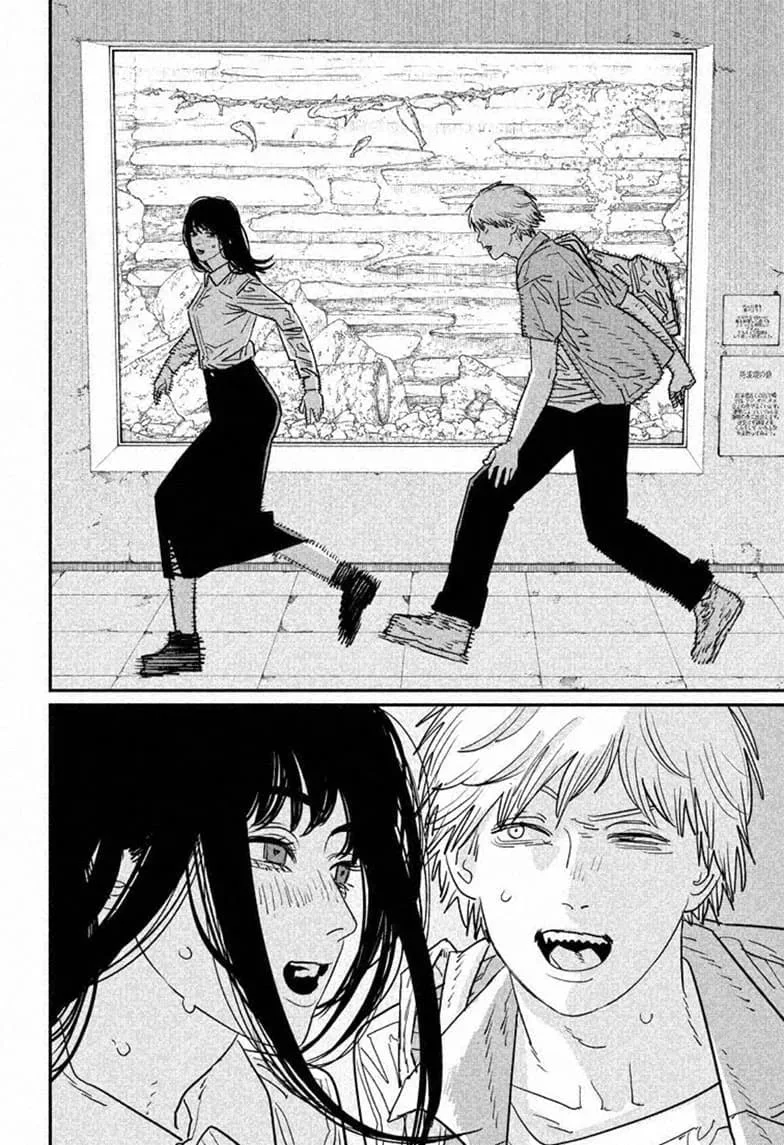 Chainsaw Man Capítulo 116 Página 16