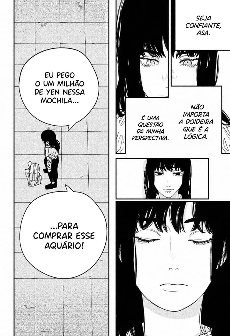 Chainsaw Man Capítulo 116 Página 20