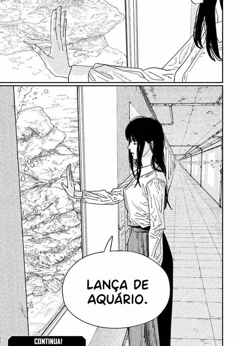 Chainsaw Man Capítulo 116 Página 21