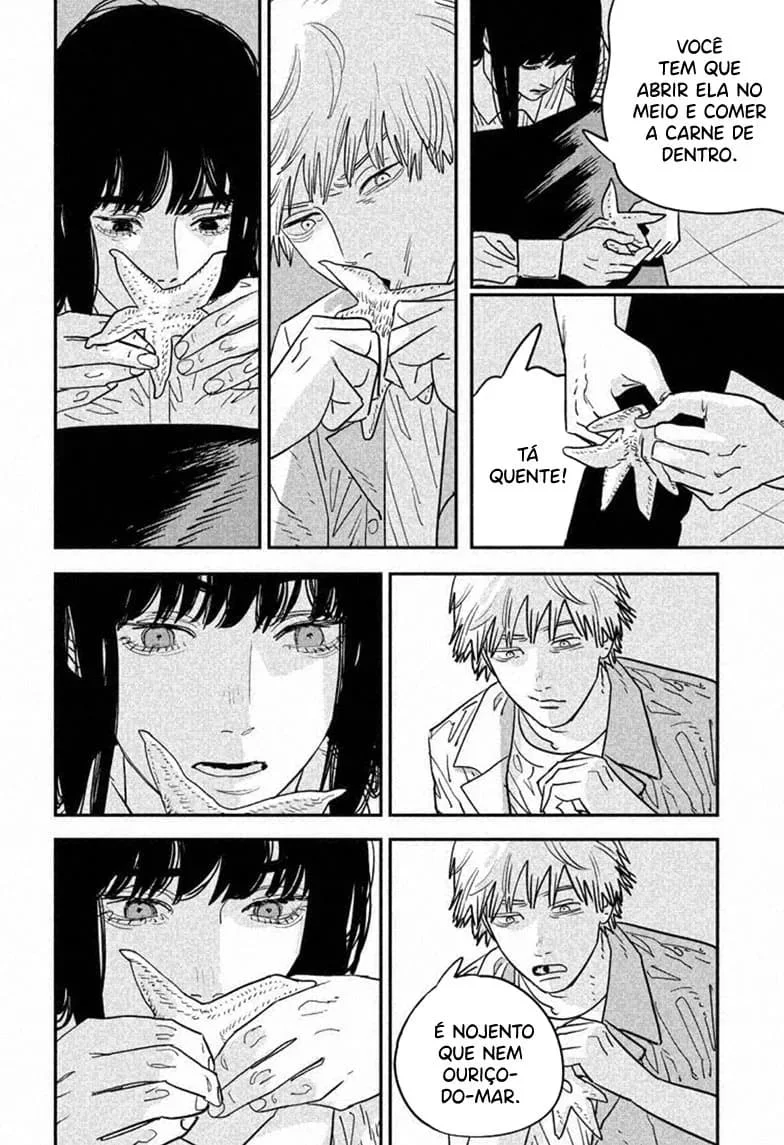 Chainsaw Man Capítulo 116 Página 6