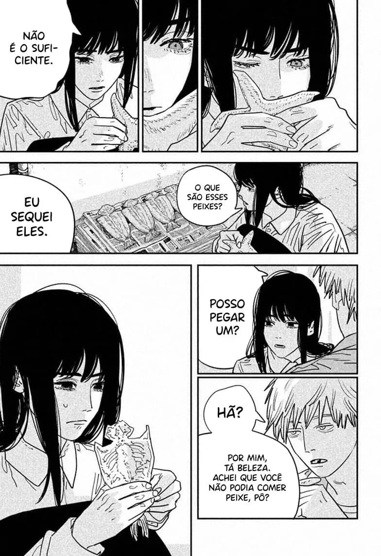 Chainsaw Man Capítulo 116 Página 7