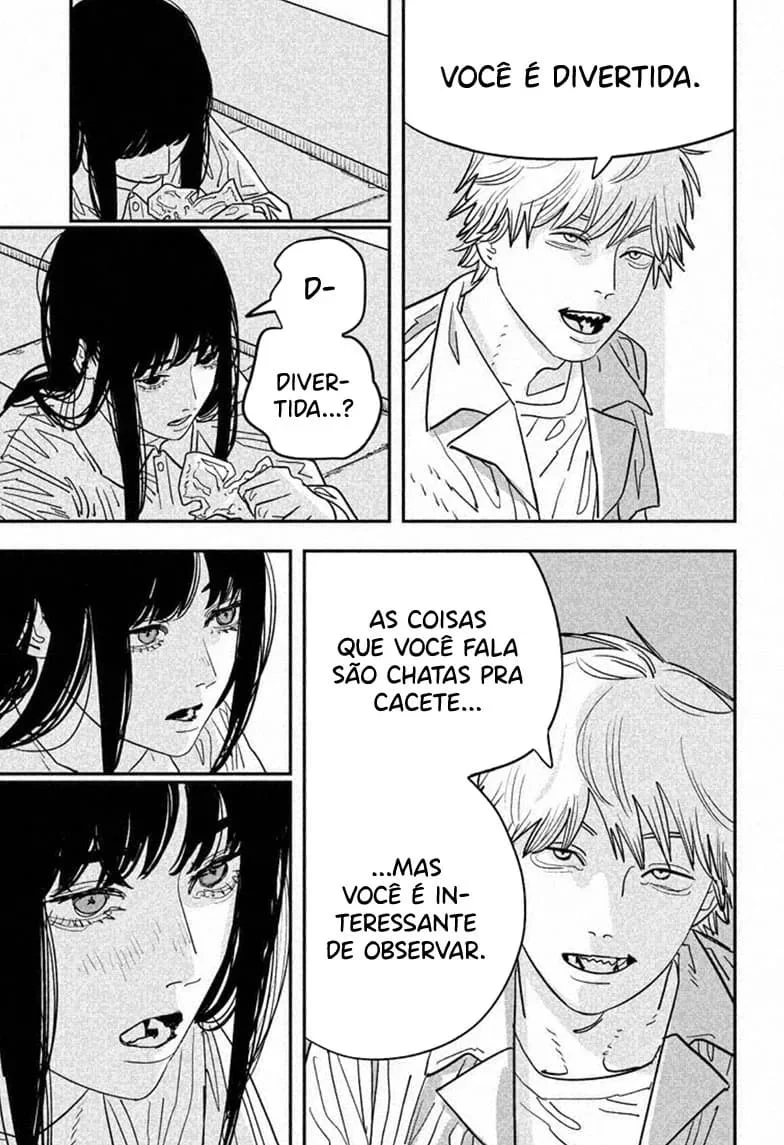 Chainsaw Man Capítulo 116 Página 9