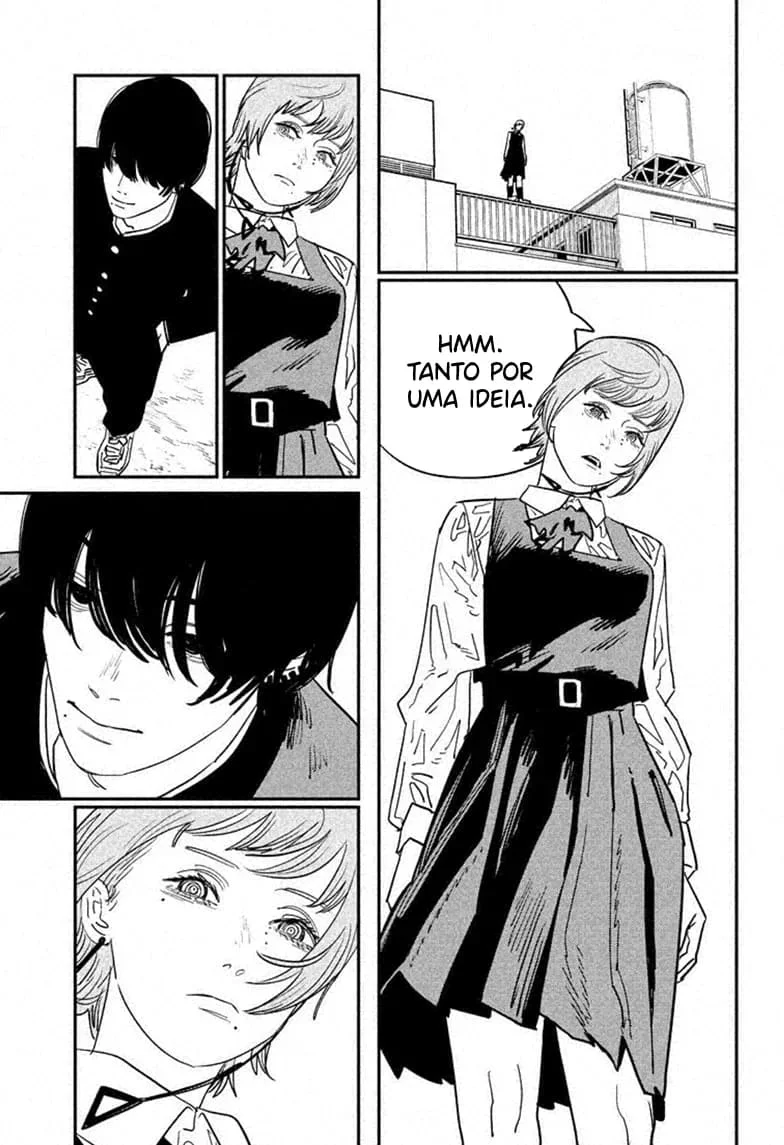 Chainsaw Man Capítulo 117 Página 11
