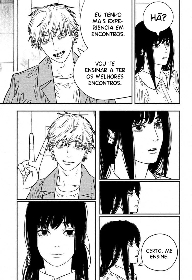 Chainsaw Man Capítulo 117 Página 15