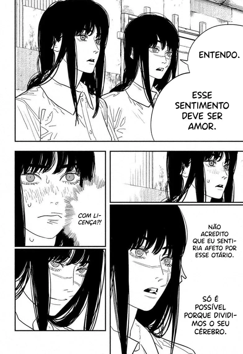 Chainsaw Man Capítulo 117 Página 16