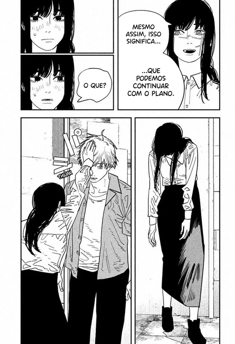Chainsaw Man Capítulo 117 Página 17