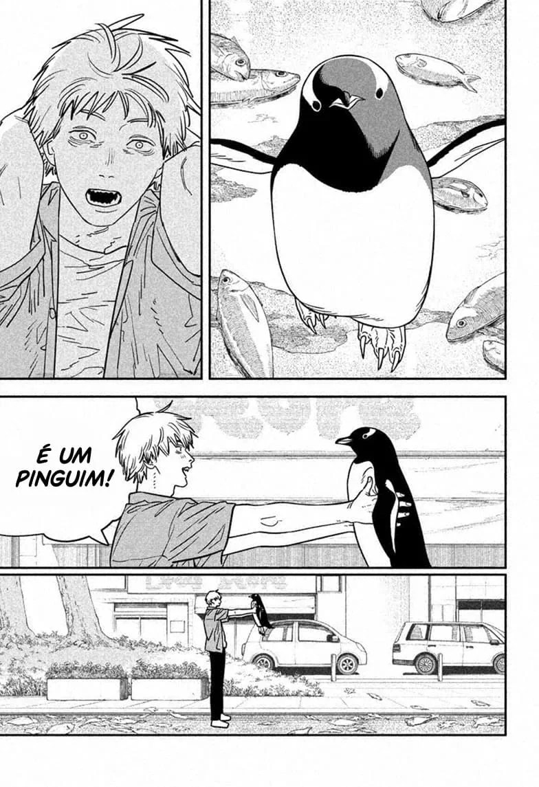 Chainsaw Man Capítulo 117 Página 3
