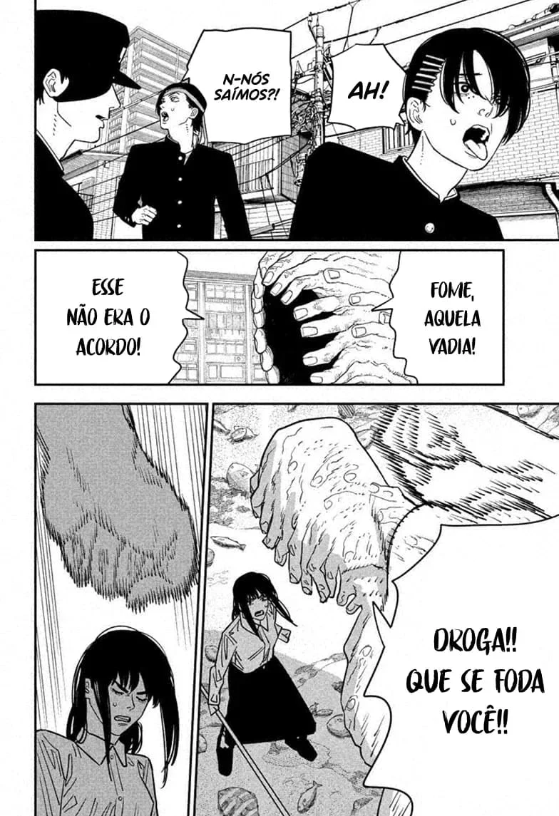 Chainsaw Man Capítulo 117 Página 5