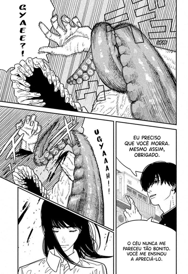 Chainsaw Man Capítulo 117 Página 6