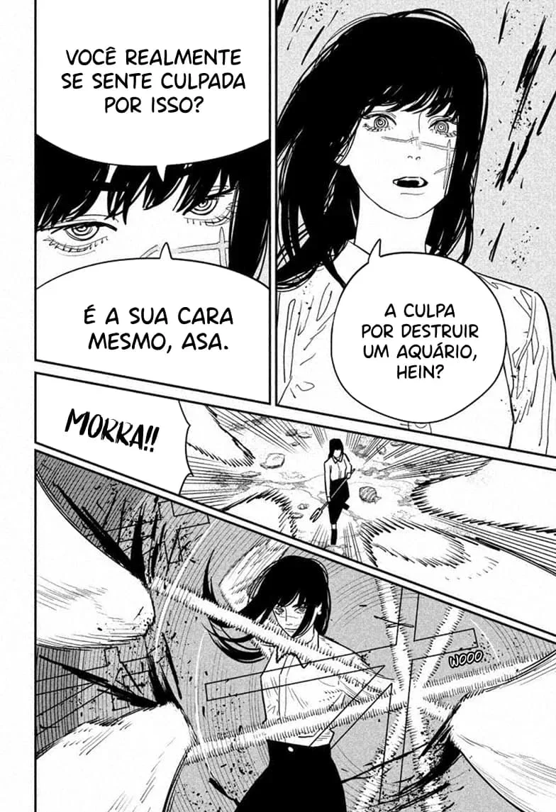 Chainsaw Man Capítulo 117 Página 7
