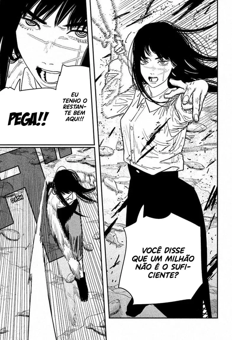 Chainsaw Man Capítulo 117 Página 8