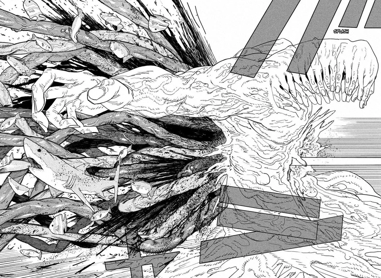 Chainsaw Man Capítulo 117 Página 9