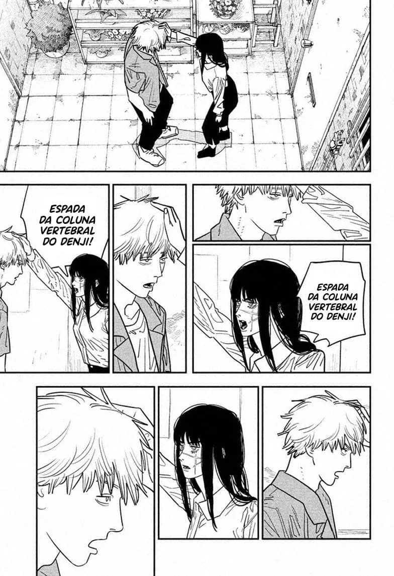 Chainsaw Man Capítulo 118 Página 4