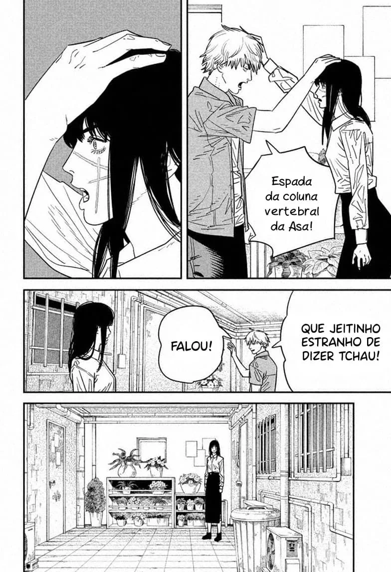 Chainsaw Man Capítulo 118 Página 5
