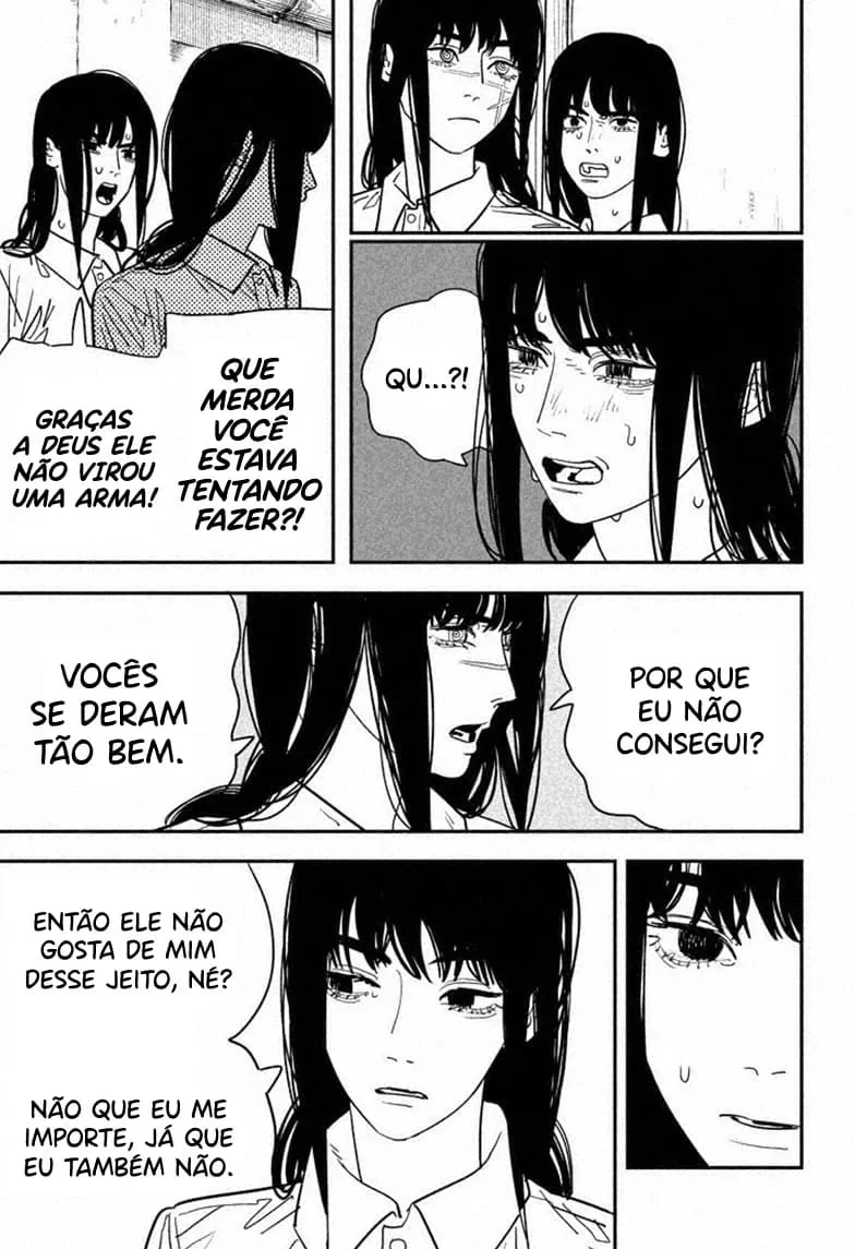 Chainsaw Man Capítulo 118 Página 6