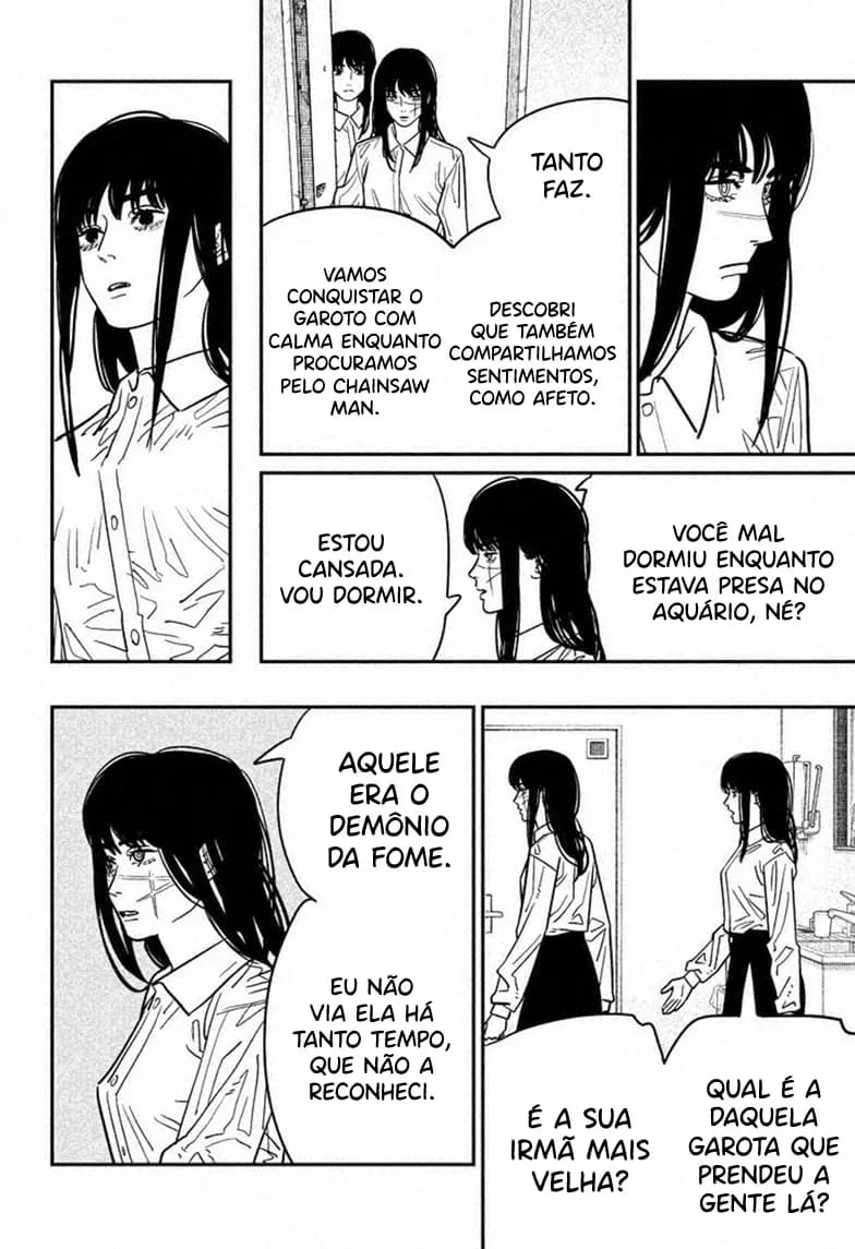 Chainsaw Man Capítulo 118 Página 7