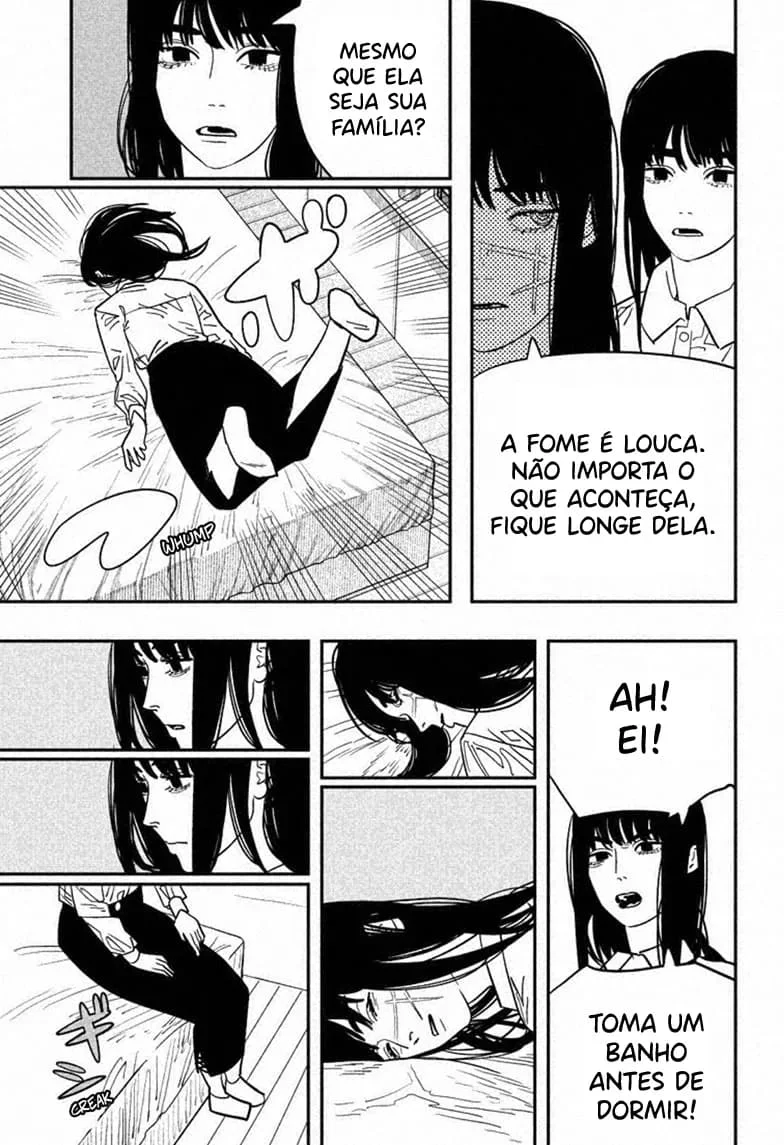 Chainsaw Man Capítulo 118 Página 8