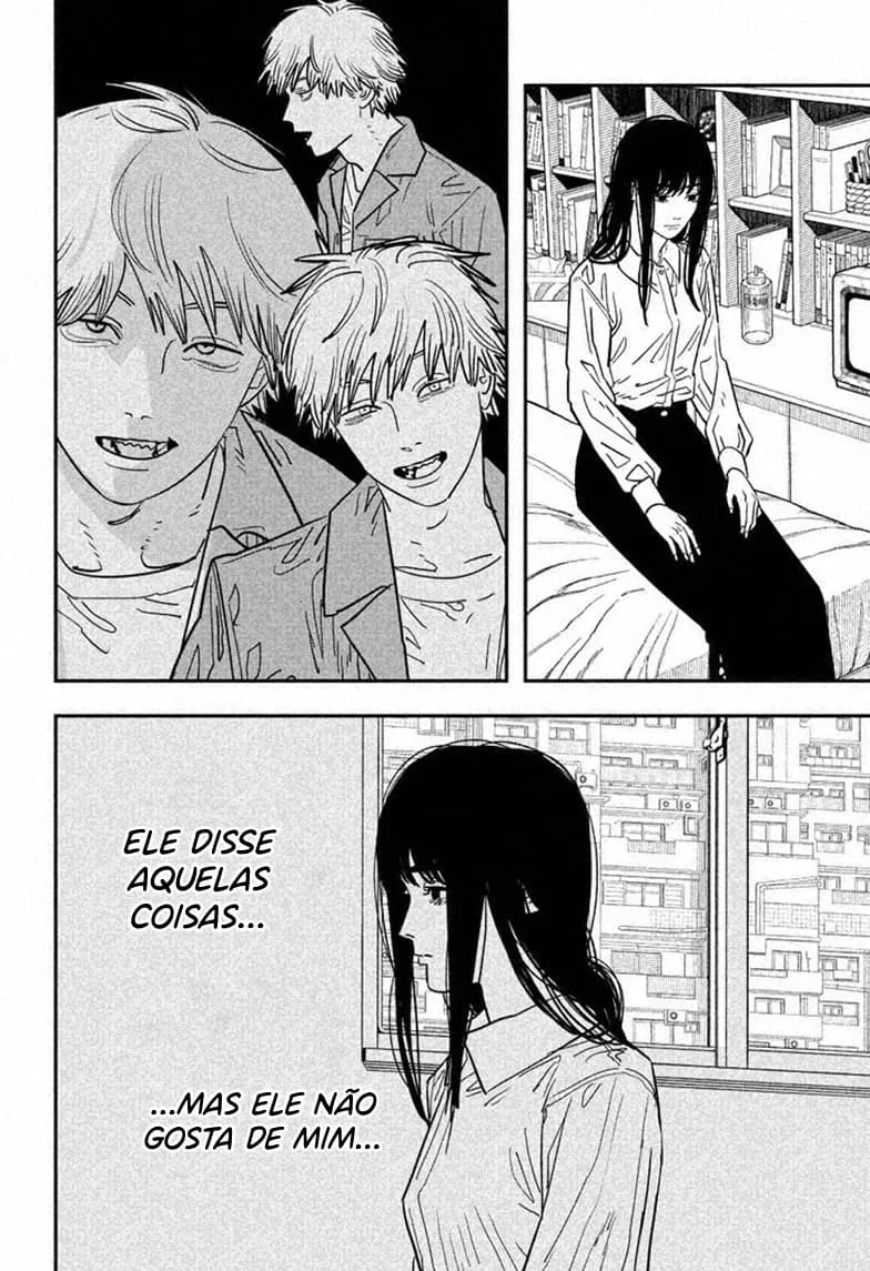 Chainsaw Man Capítulo 118 Página 9