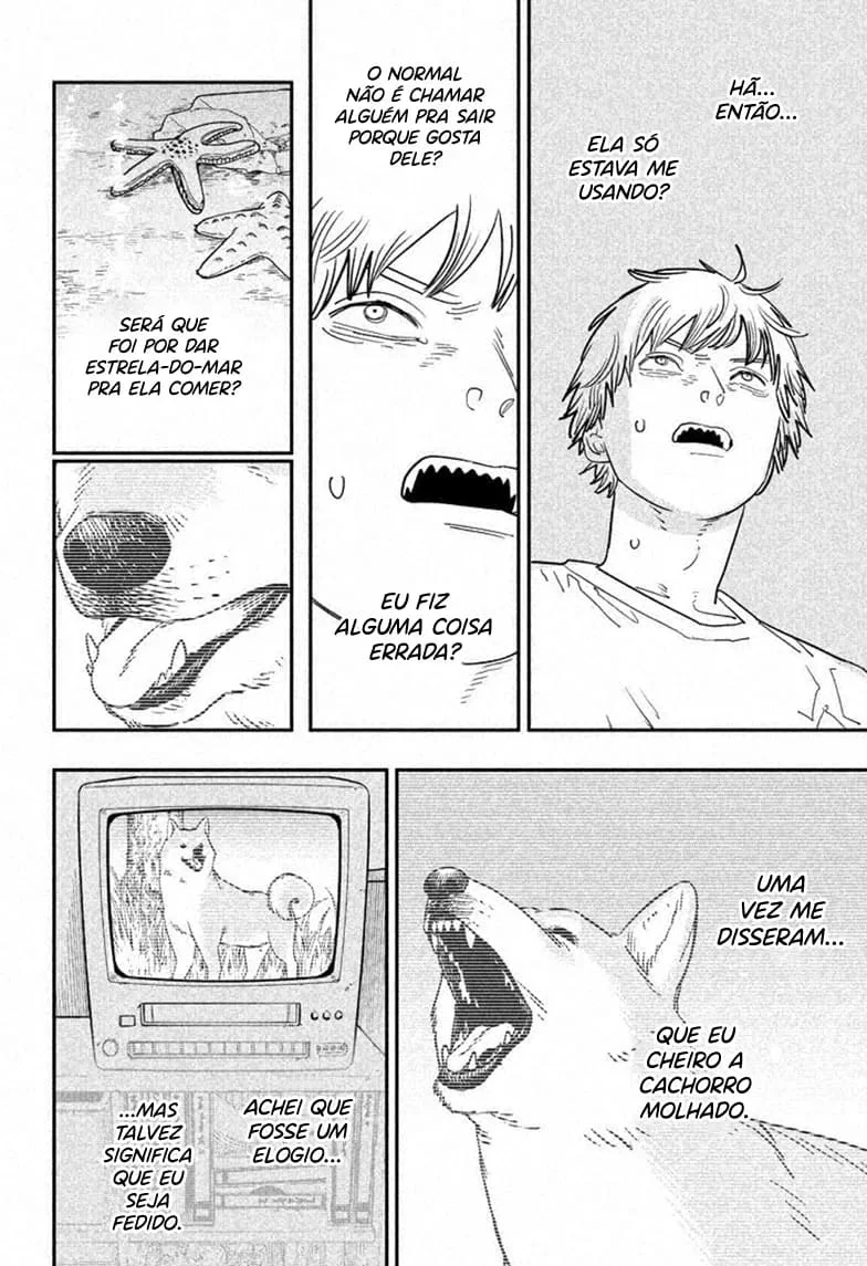 Chainsaw Man Capítulo 119 Página 10
