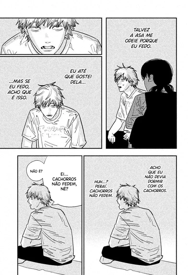Chainsaw Man Capítulo 119 Página 11