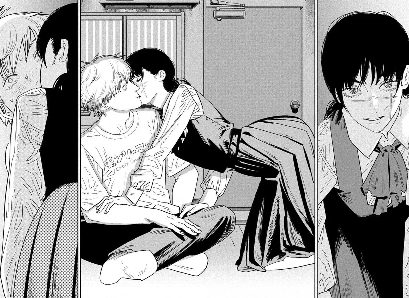 Chainsaw Man Capítulo 119 Página 12