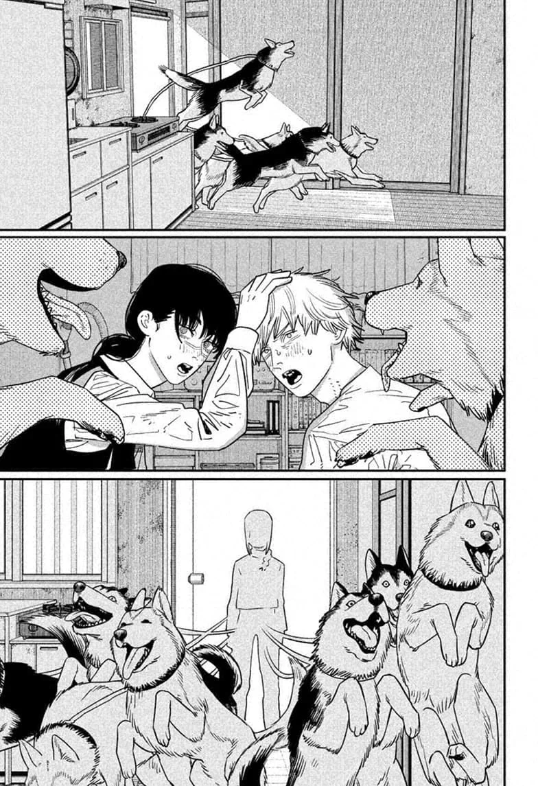 Chainsaw Man Capítulo 119 Página 14