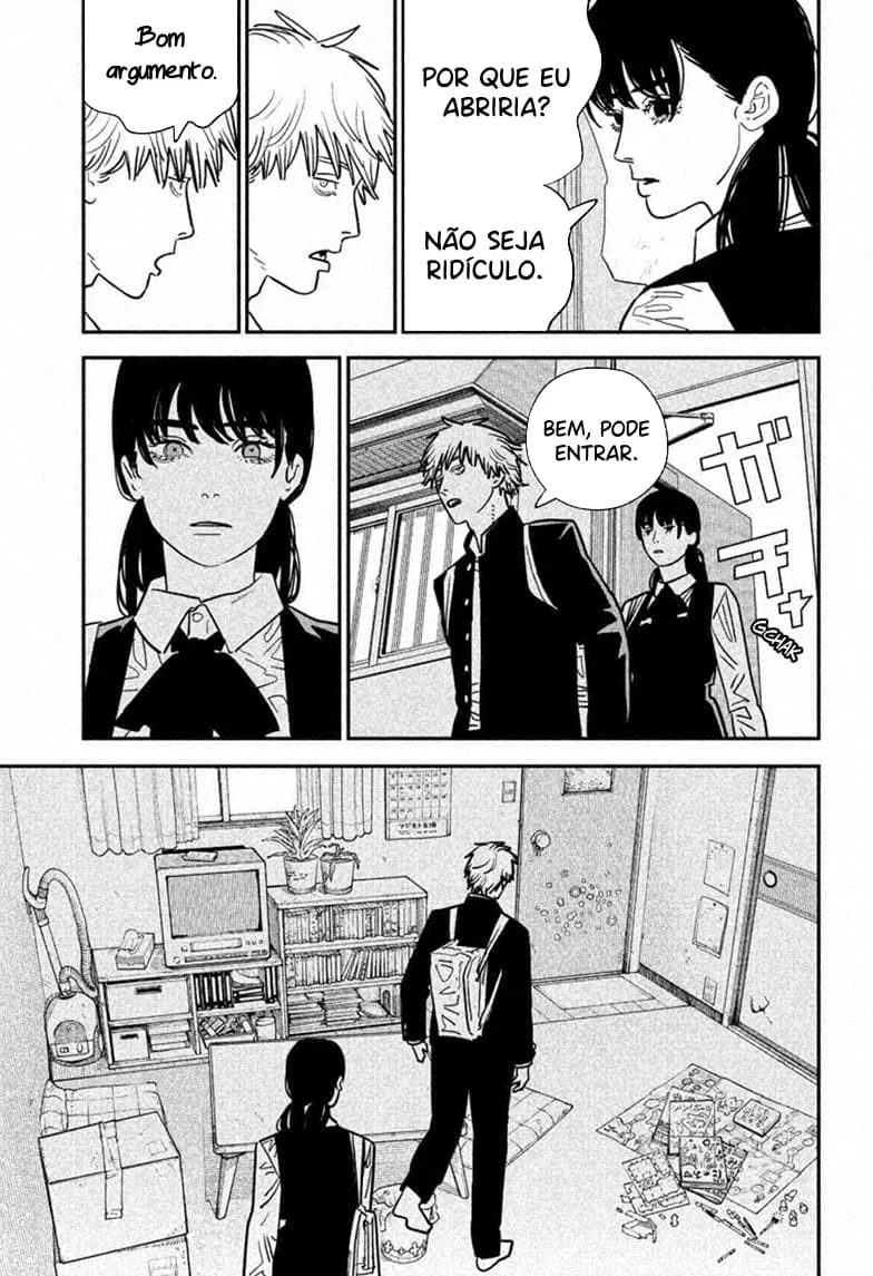 Chainsaw Man Capítulo 119 Página 3