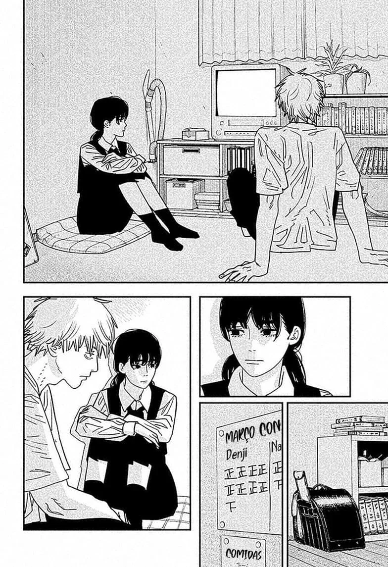 Chainsaw Man Capítulo 119 Página 4