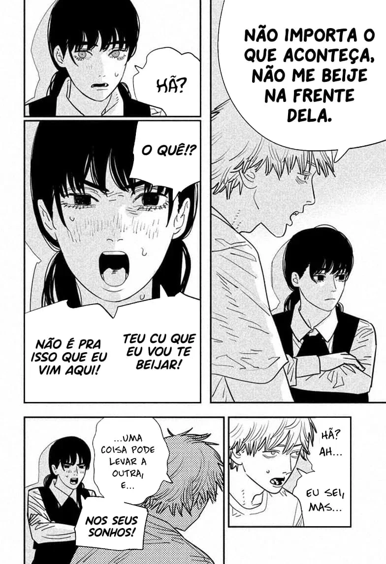 Chainsaw Man Capítulo 119 Página 6