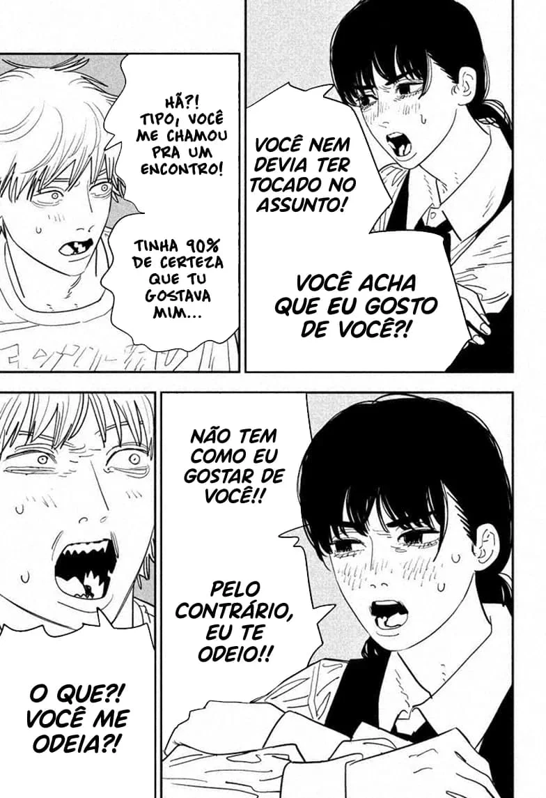 Chainsaw Man Capítulo 119 Página 7