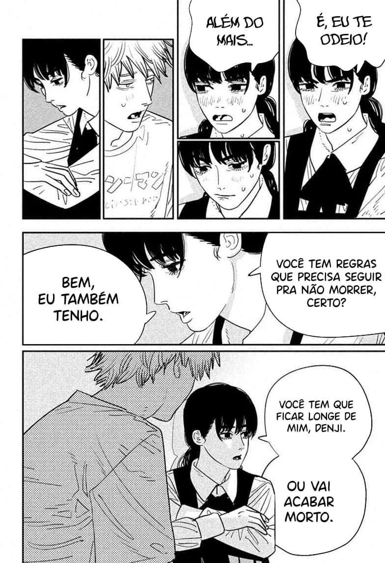 Chainsaw Man Capítulo 119 Página 8